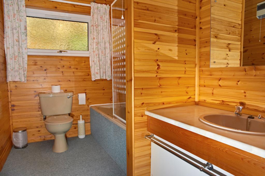 Drumnadrochit Lodges Habitación foto
