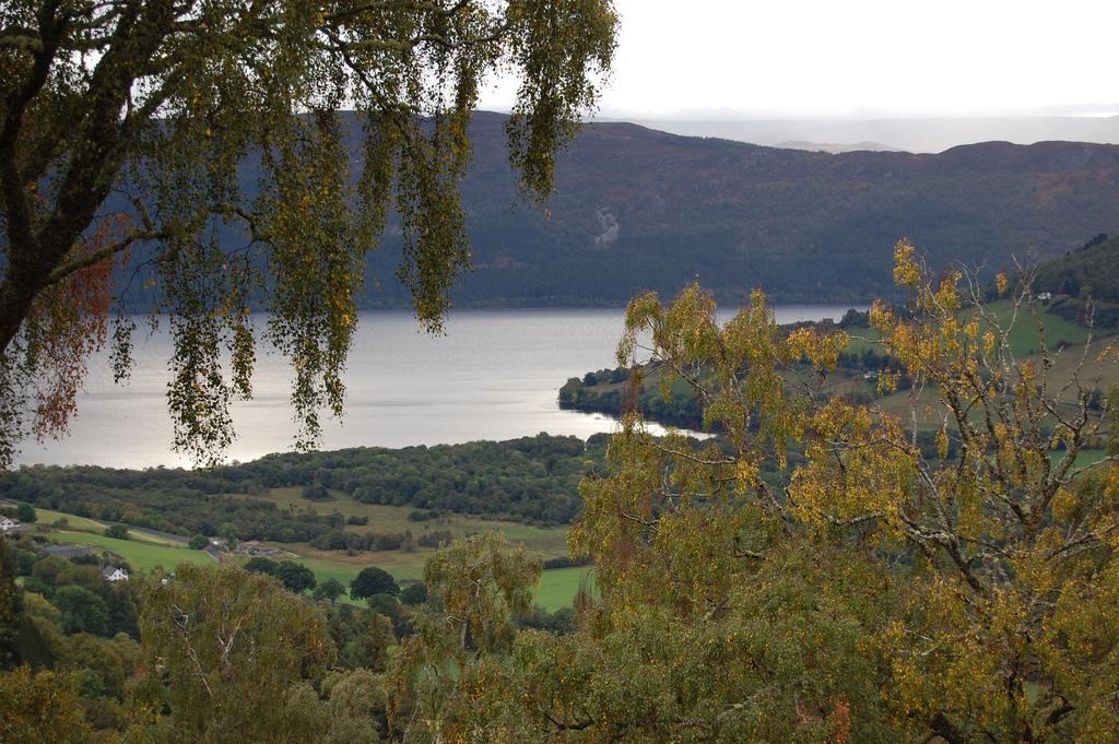 Drumnadrochit Lodges Habitación foto